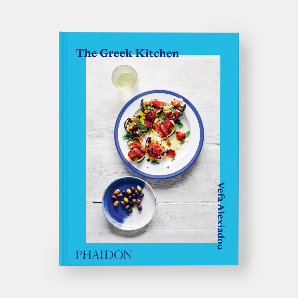 Weitere Ansicht: The Greek Kitchen | Vefa Alexiadou