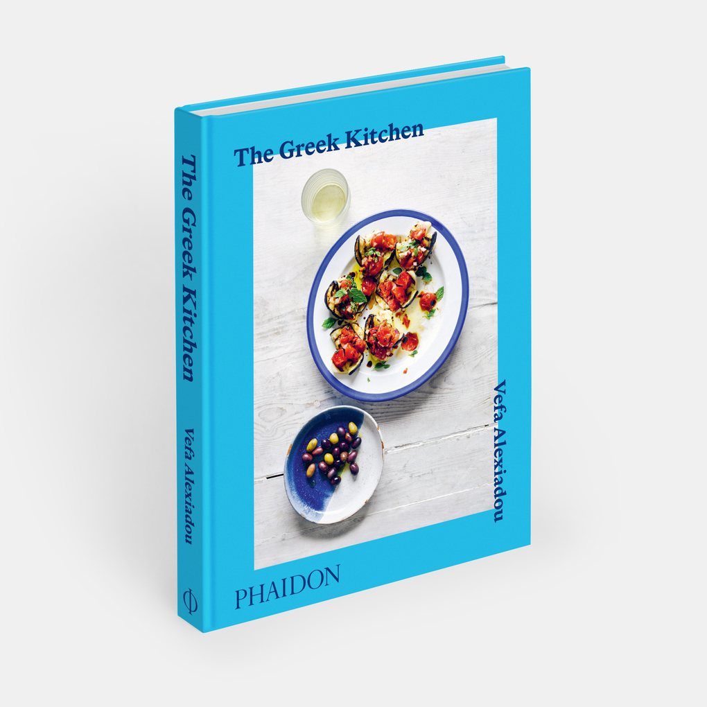 Weitere Ansicht: The Greek Kitchen | Vefa Alexiadou