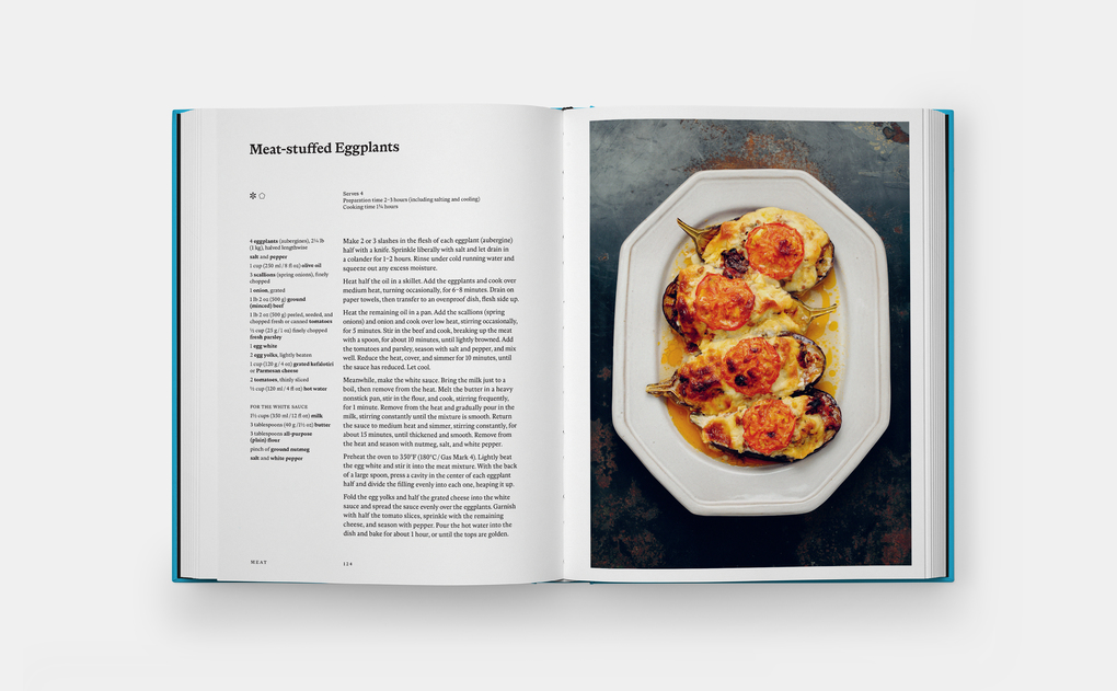 Weitere Ansicht: The Greek Kitchen | Vefa Alexiadou