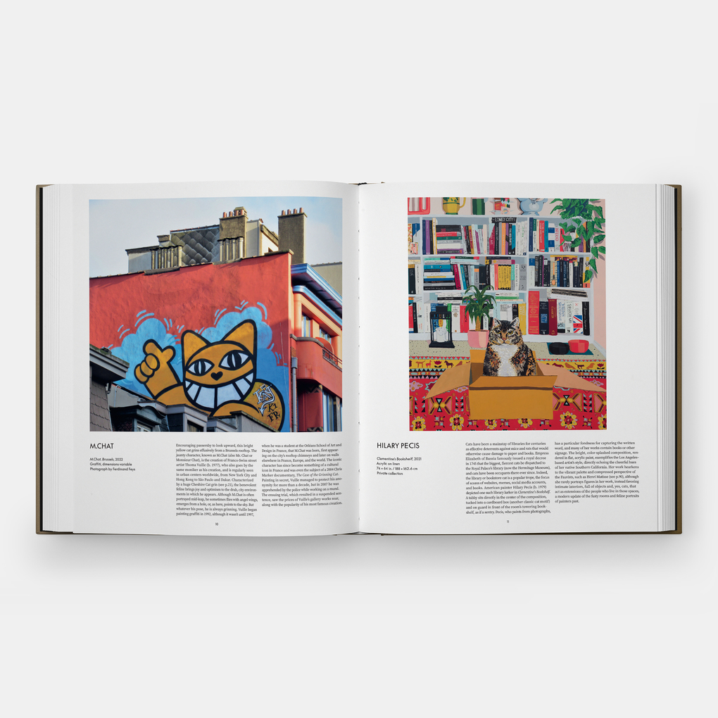 Weitere Ansicht: Cat | Leïla Jarbouai