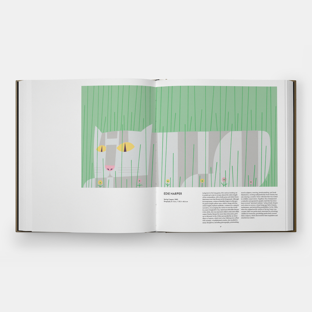 Weitere Ansicht: Cat | Leïla Jarbouai