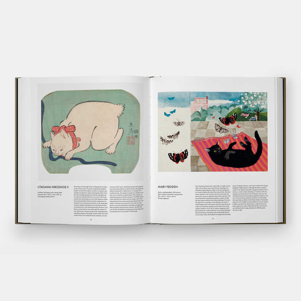 Weitere Ansicht: Cat | Leïla Jarbouai