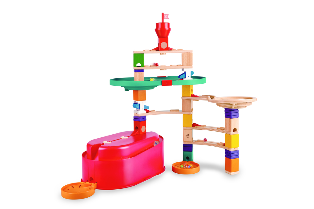 Weitere Ansicht: Hape - Quadrilla Baukasten Behälter-Set