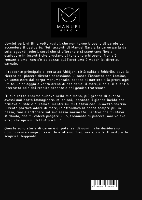 Weitere Ansicht: Passioni Omosessuali. 5 | Manuel García