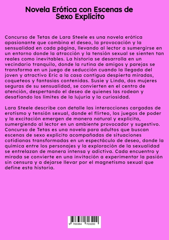 Weitere Ansicht: Concurso de Tetas | Lara Steele
