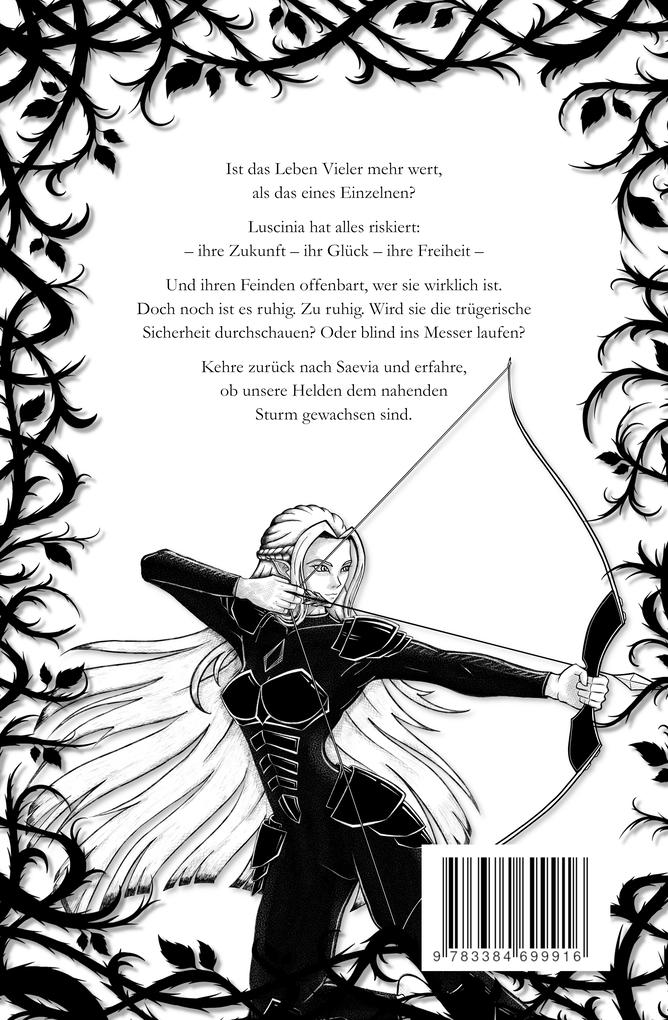 Weitere Ansicht: Die Legende der Nathril | Asna Chiron