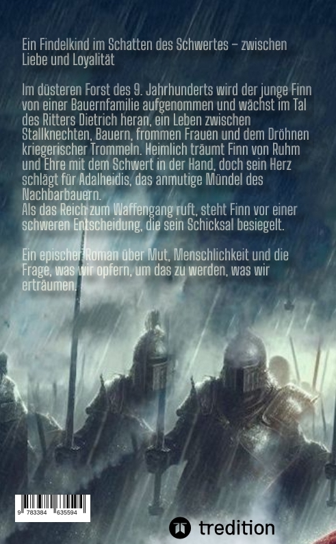 Weitere Ansicht: Der Fuchs von Astnide | Ruben Schwarz