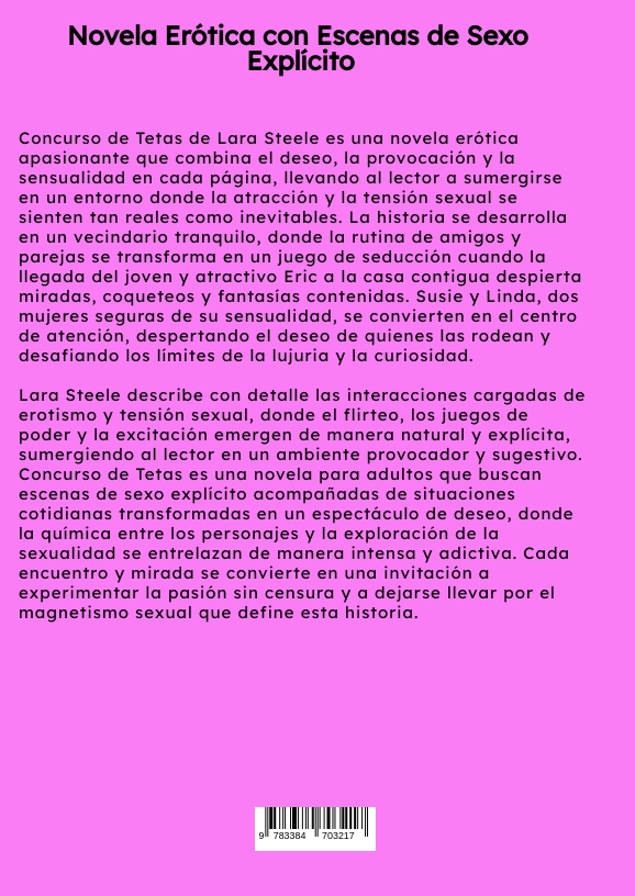 Weitere Ansicht: Concurso de Tetas | Lara Steele