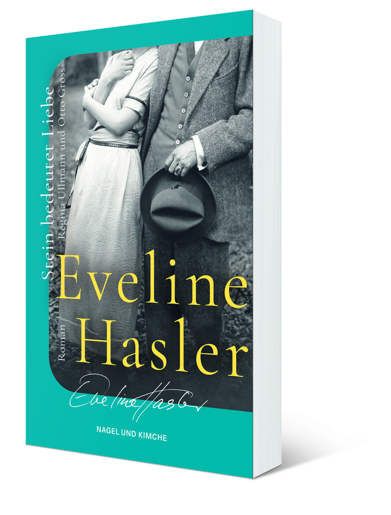 Weitere Ansicht: Stein bedeutet Liebe | Eveline Hasler