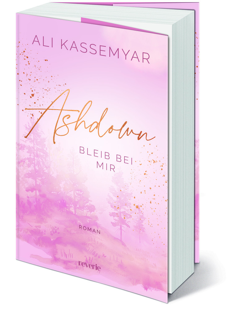 Weitere Ansicht: Ashdown. Bleib bei mir | Ali Kassemyar