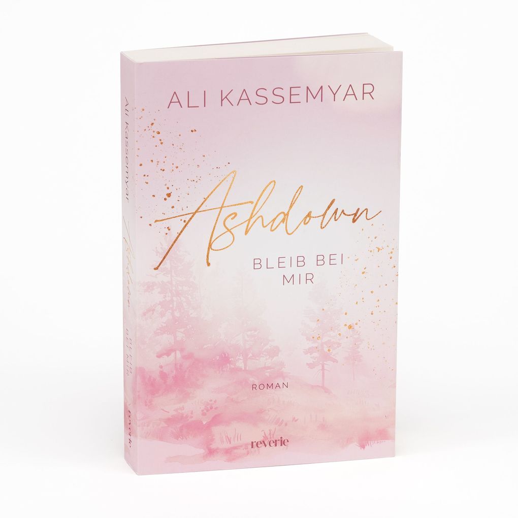 Weitere Ansicht: Ashdown. Bleib bei mir | Ali Kassemyar