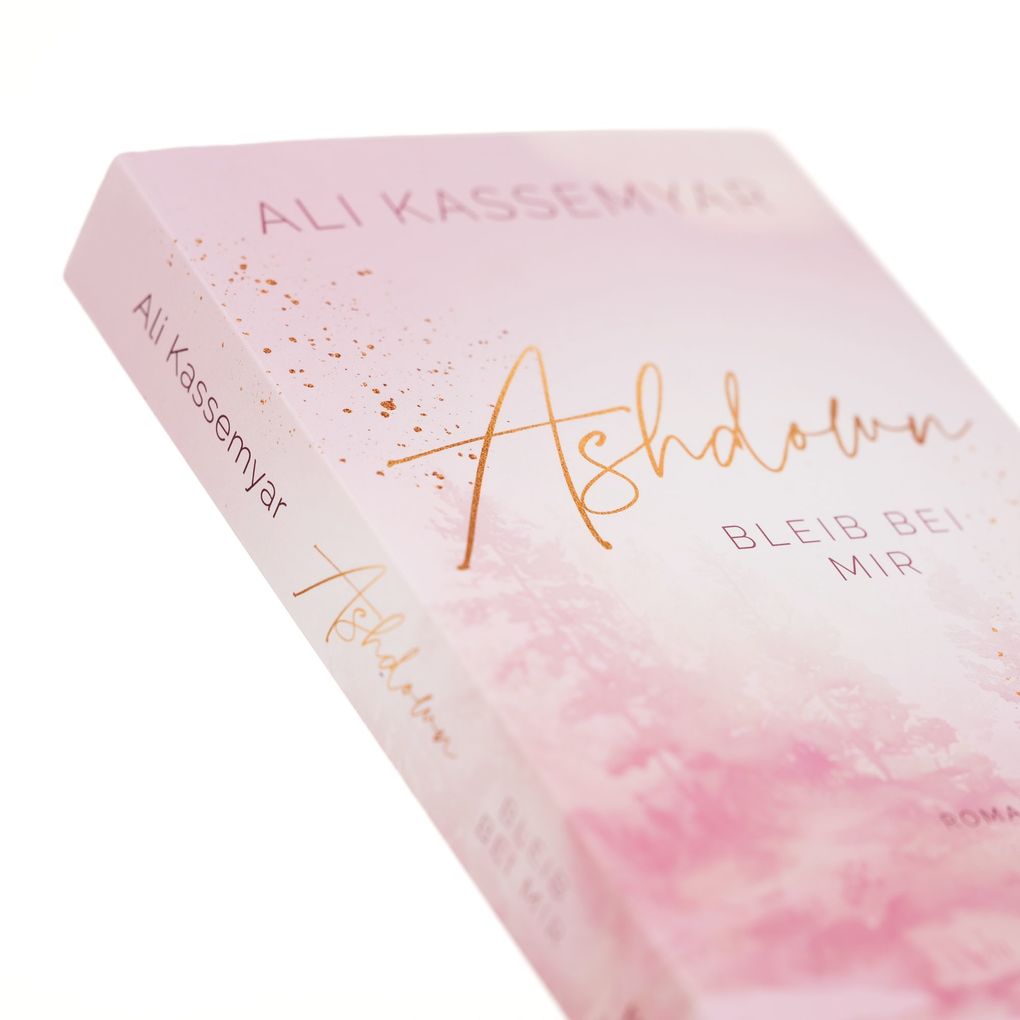 Weitere Ansicht: Ashdown. Bleib bei mir | Ali Kassemyar