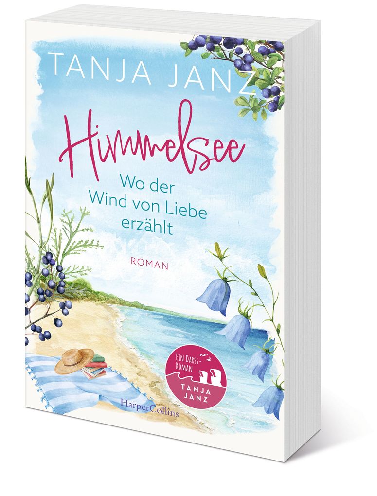 Weitere Ansicht: Himmelsee - Wo der Wind von Liebe erzählt (Himmelsee 2) | Tanja Janz