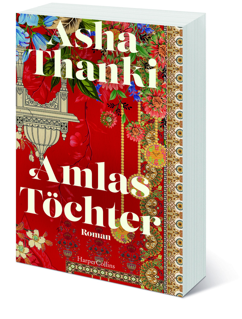 Weitere Ansicht: Amlas Töchter | Asha Thanki