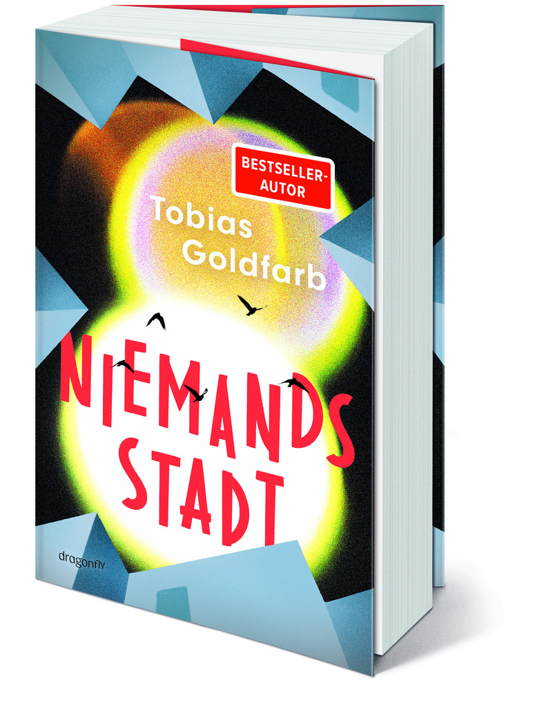 Weitere Ansicht: Niemandsstadt | Tobias Goldfarb