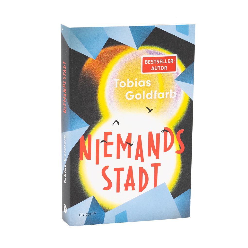 Weitere Ansicht: Niemandsstadt | Tobias Goldfarb