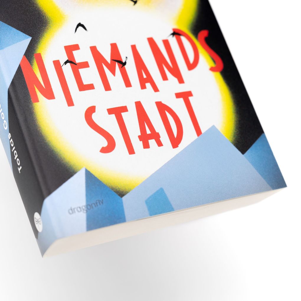 Weitere Ansicht: Niemandsstadt | Tobias Goldfarb