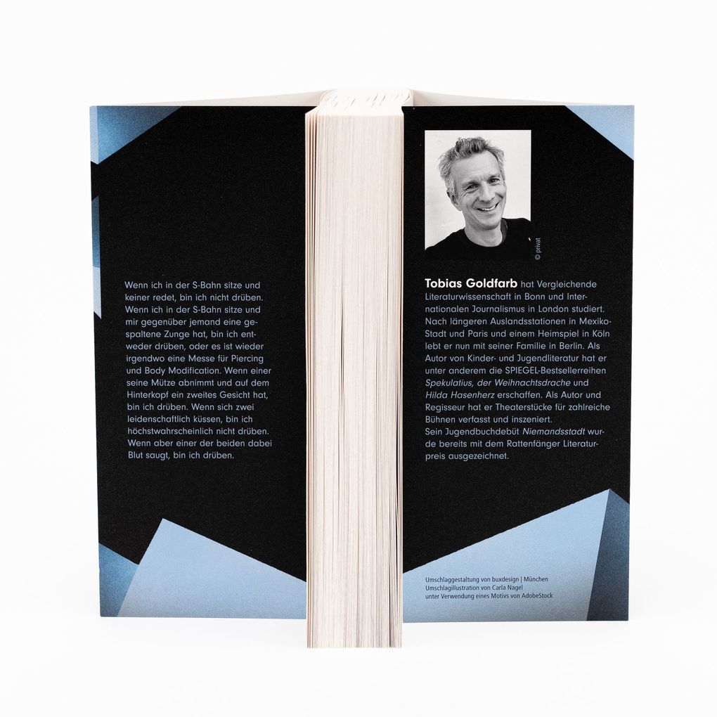 Weitere Ansicht: Niemandsstadt | Tobias Goldfarb