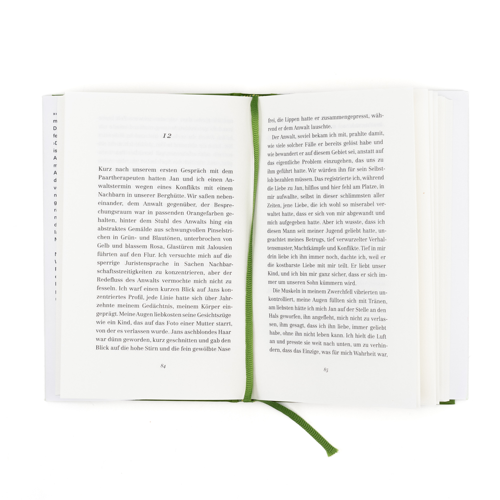 Weitere Ansicht: Was ist in meinem Alter sonst noch üblich? | Wencke Mühleisen