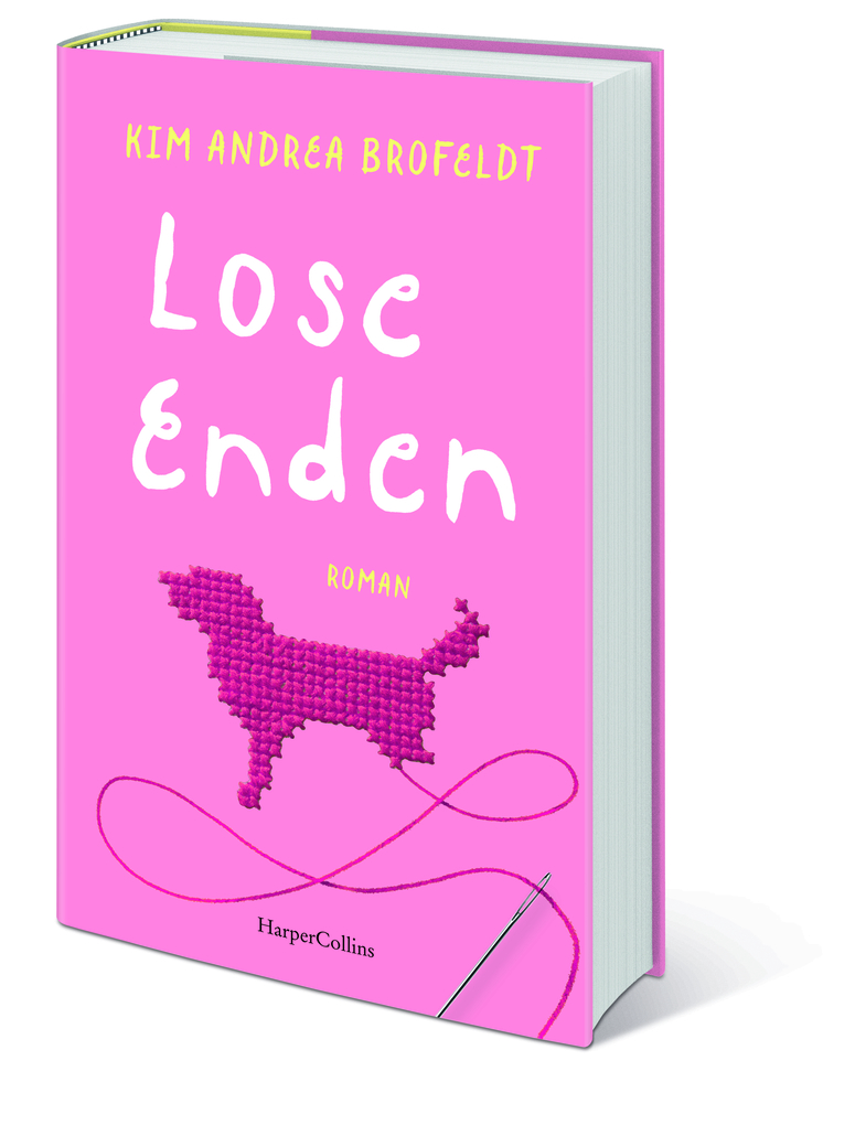 Weitere Ansicht: Lose Enden | Kim Andrea Brofeldt