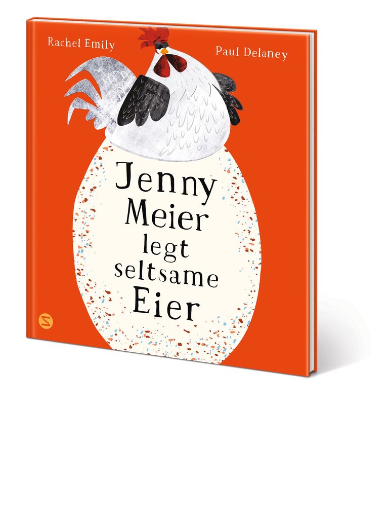 Weitere Ansicht: Jenny Meier legt seltsame Eier | Rachel Emily