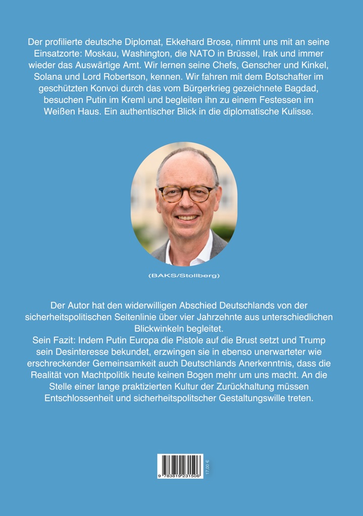 Weitere Ansicht: Szenenwechsel | Ekkehard Brose