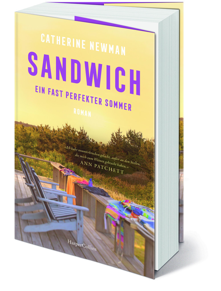 Weitere Ansicht: Sandwich | Catherine Newman