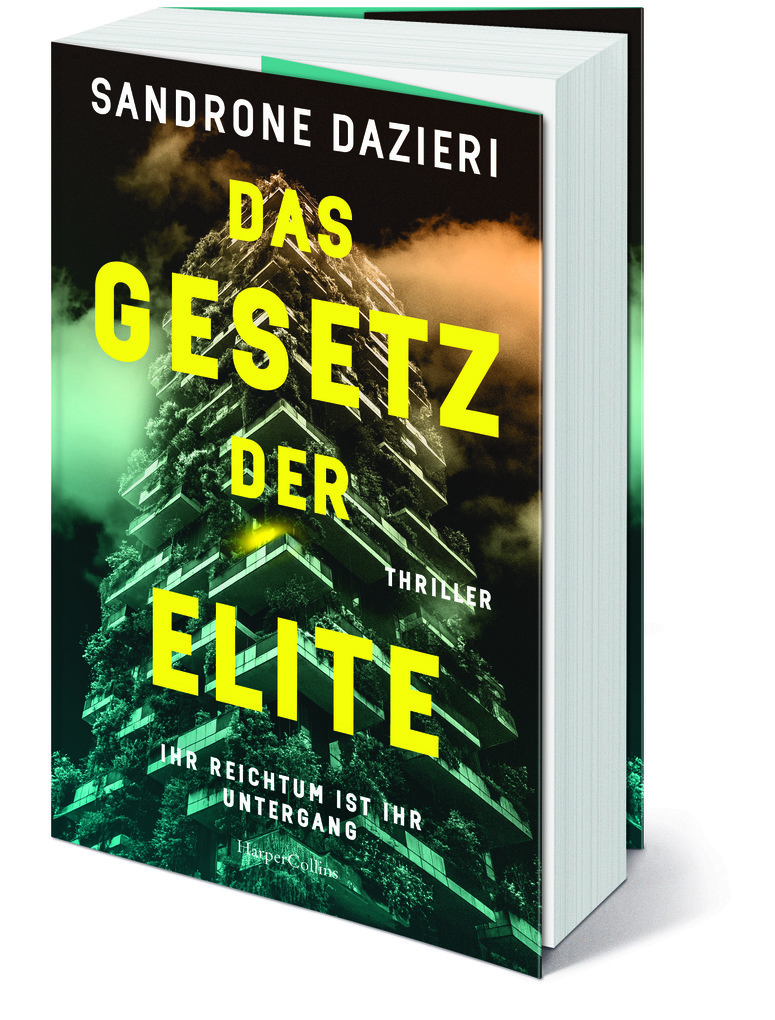 Weitere Ansicht: Das Gesetz der Elite | Sandrone Dazieri