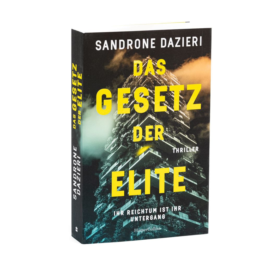 Weitere Ansicht: Das Gesetz der Elite | Sandrone Dazieri