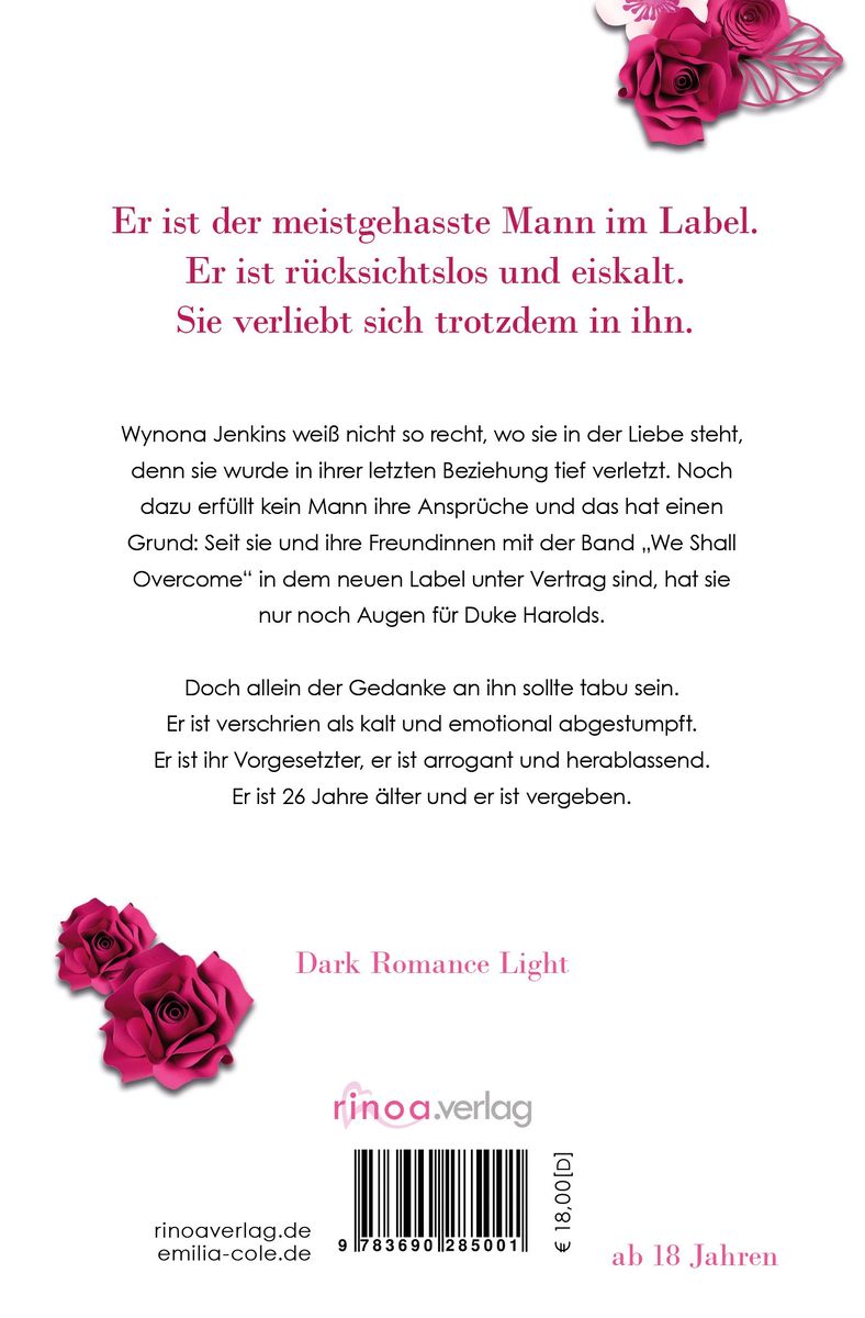 Weitere Ansicht: We Will Rise Above | Emilia Cole