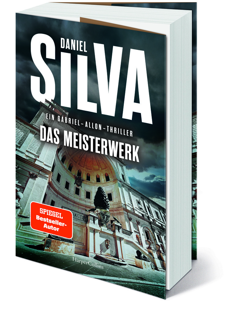 Weitere Ansicht: Das Meisterwerk | Daniel Silva