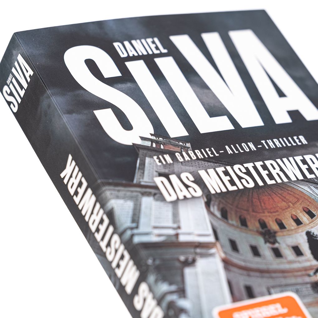 Weitere Ansicht: Das Meisterwerk | Daniel Silva