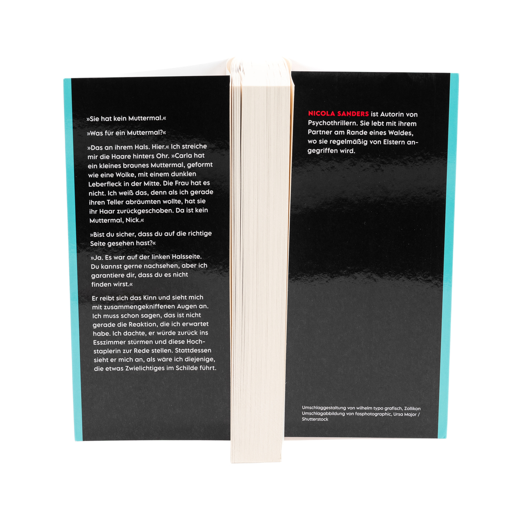 Weitere Ansicht: Don't Believe Her | Nicola Sanders