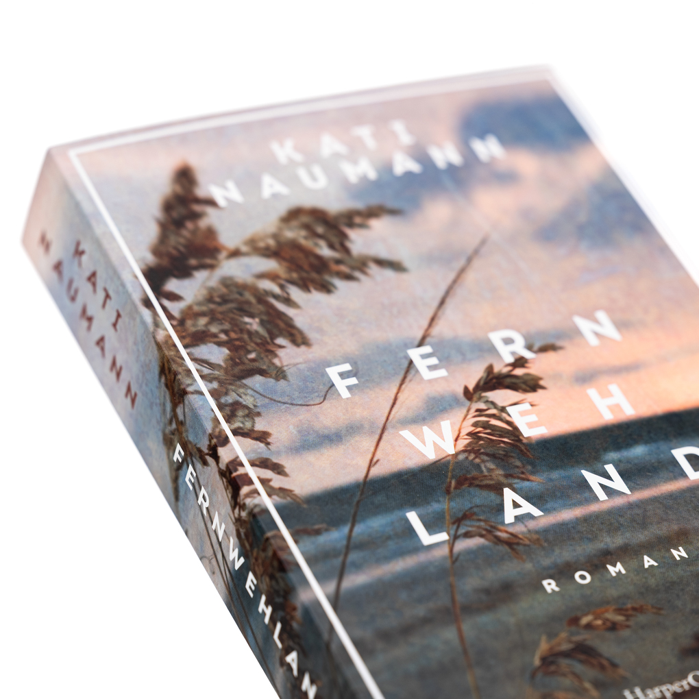 Weitere Ansicht: Fernwehland | Kati Naumann