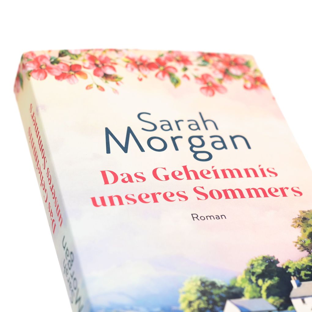 Weitere Ansicht: Das Geheimnis unseres Sommers | Sarah Morgan