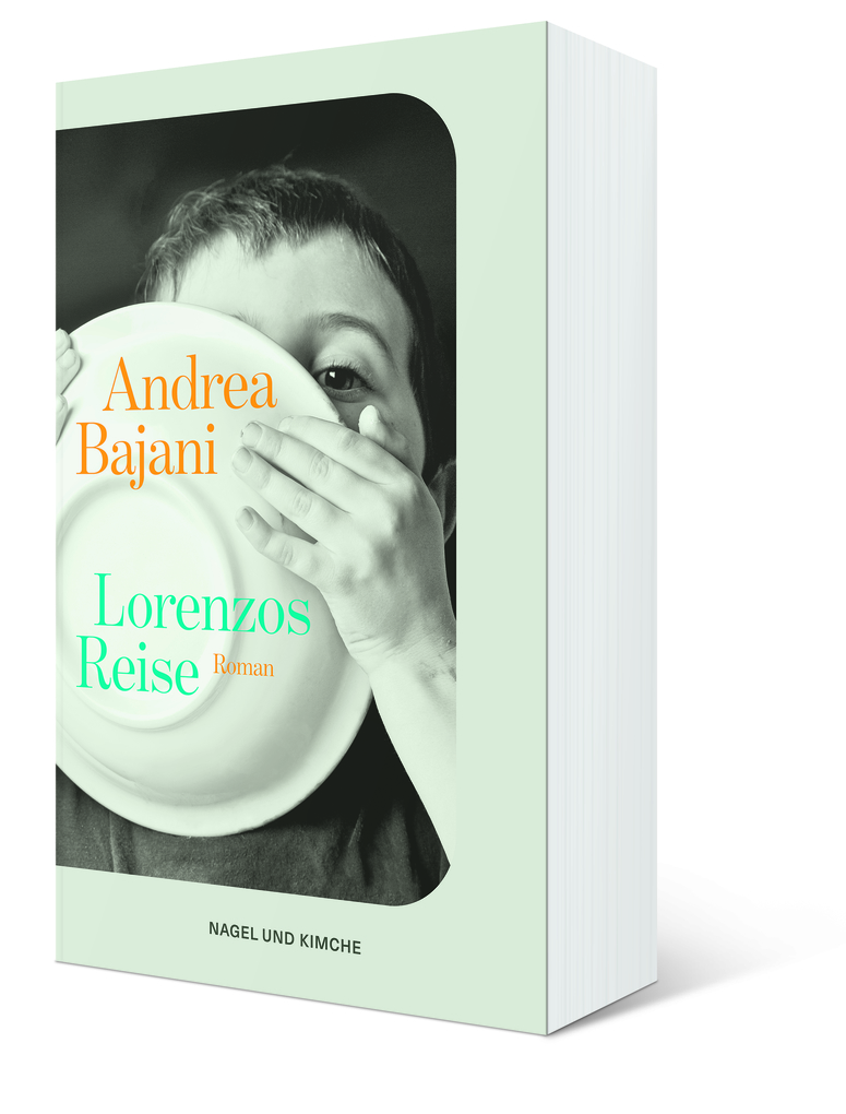Weitere Ansicht: Lorenzos Reise | Andrea Bajani