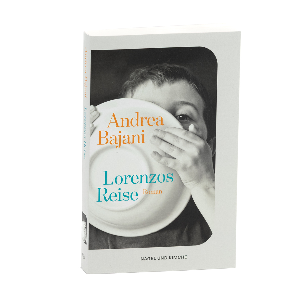 Weitere Ansicht: Lorenzos Reise | Andrea Bajani