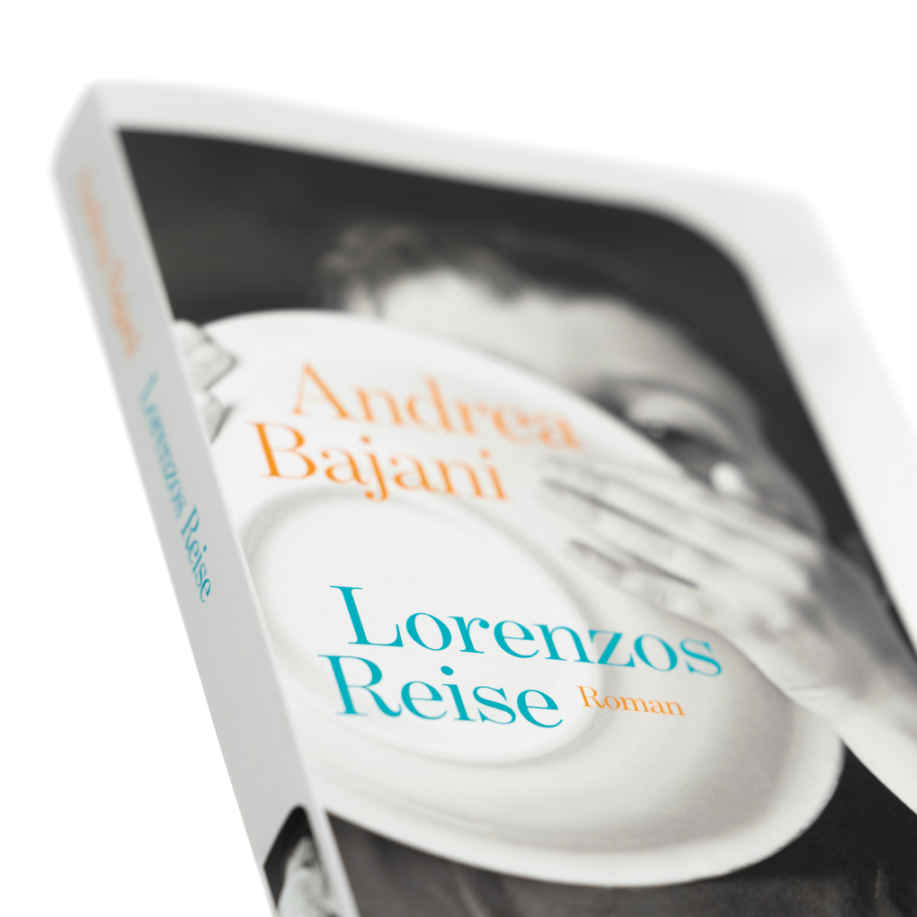 Weitere Ansicht: Lorenzos Reise | Andrea Bajani