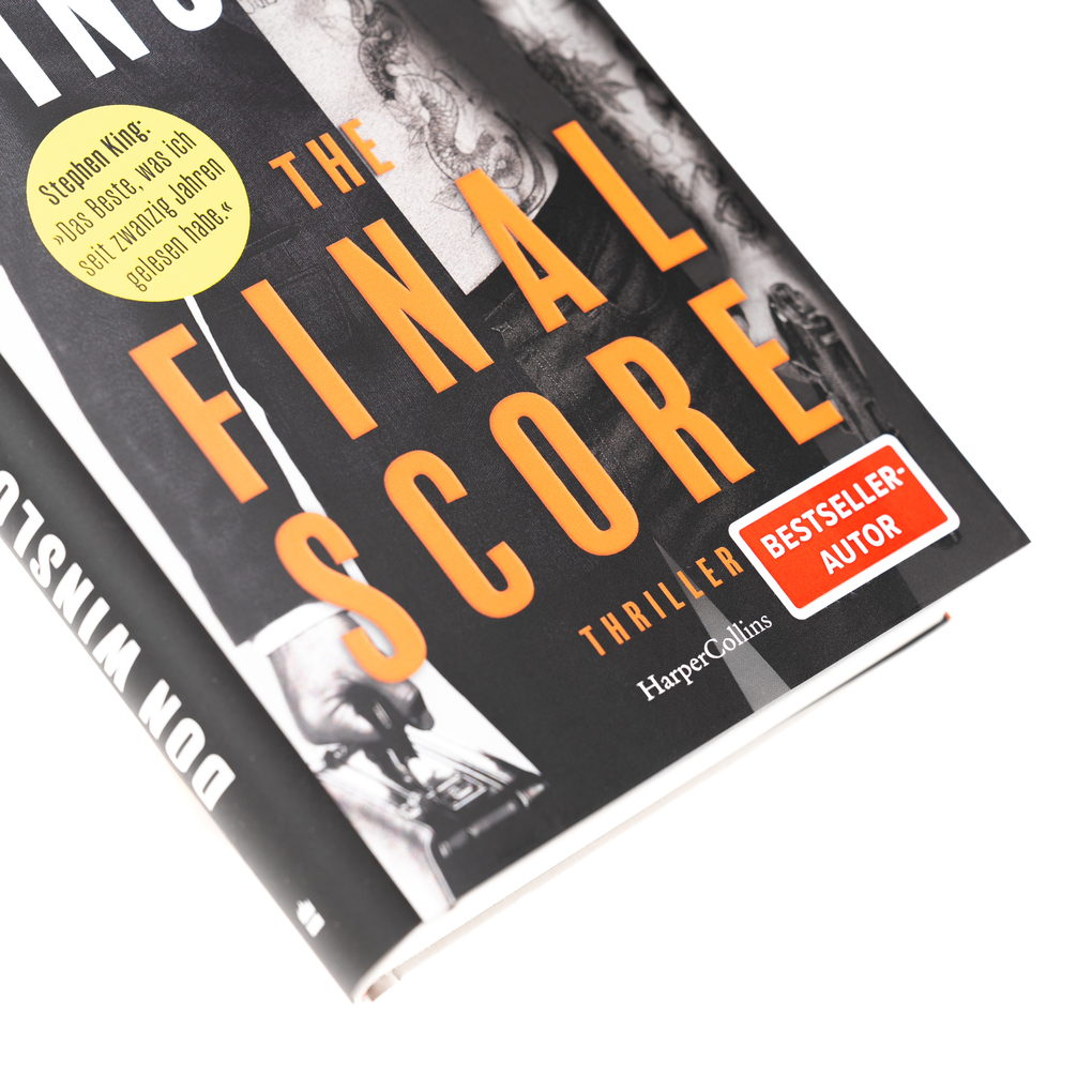 Weitere Ansicht: The Final Score | Don Winslow