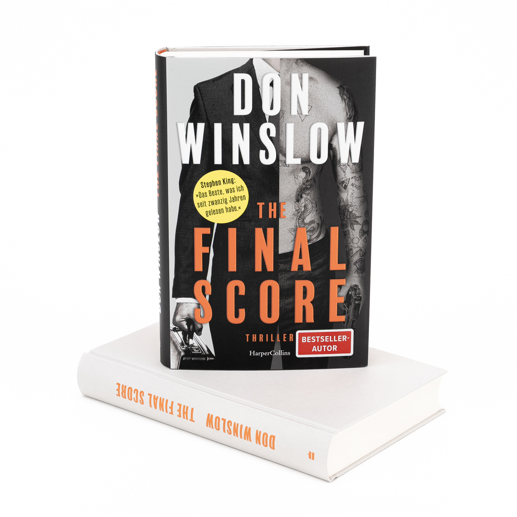 Weitere Ansicht: The Final Score | Don Winslow