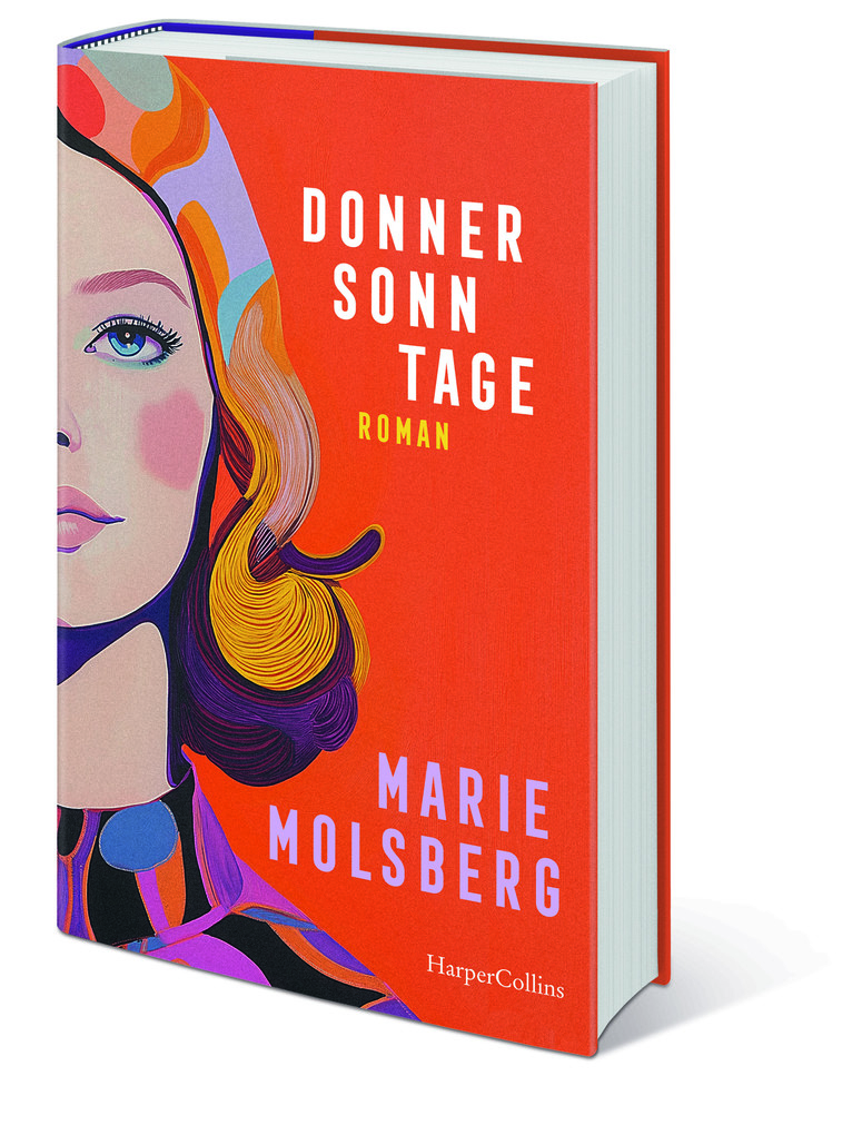 Weitere Ansicht: Donnersonntage | Marie Molsberg