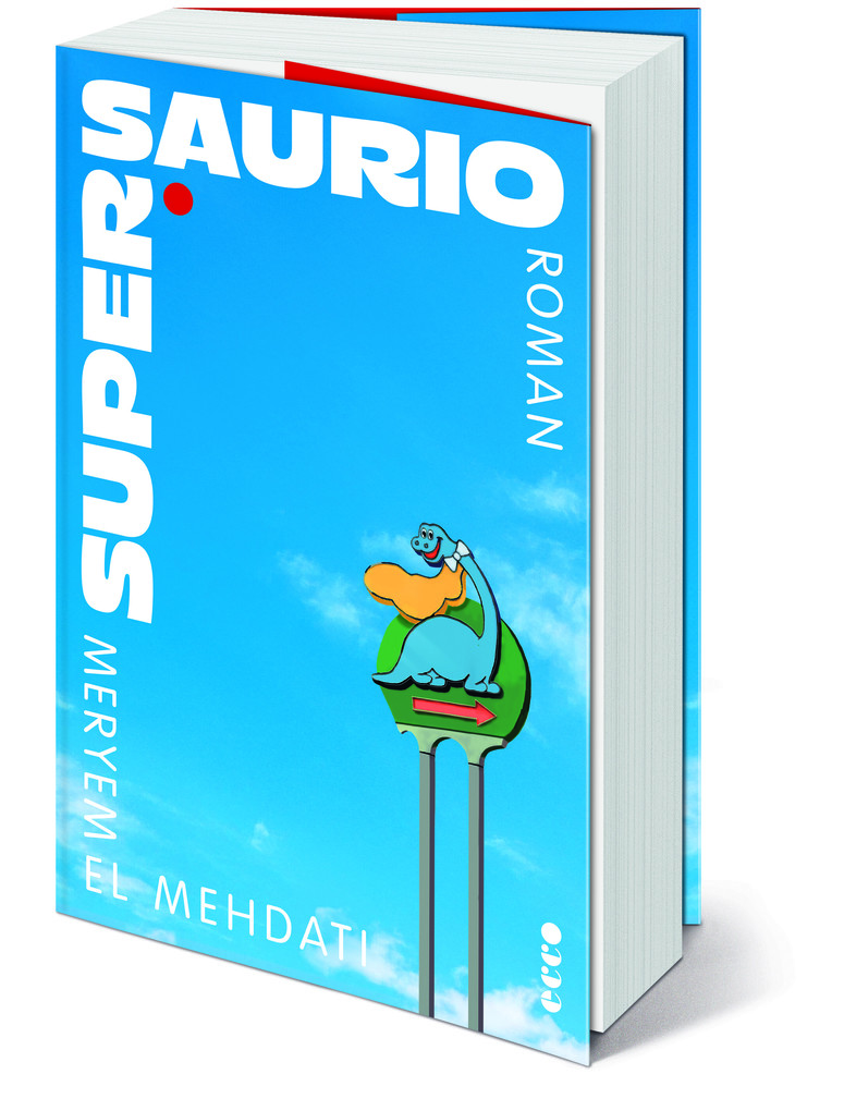 Weitere Ansicht: Supersaurio | Meryem El Mehdati