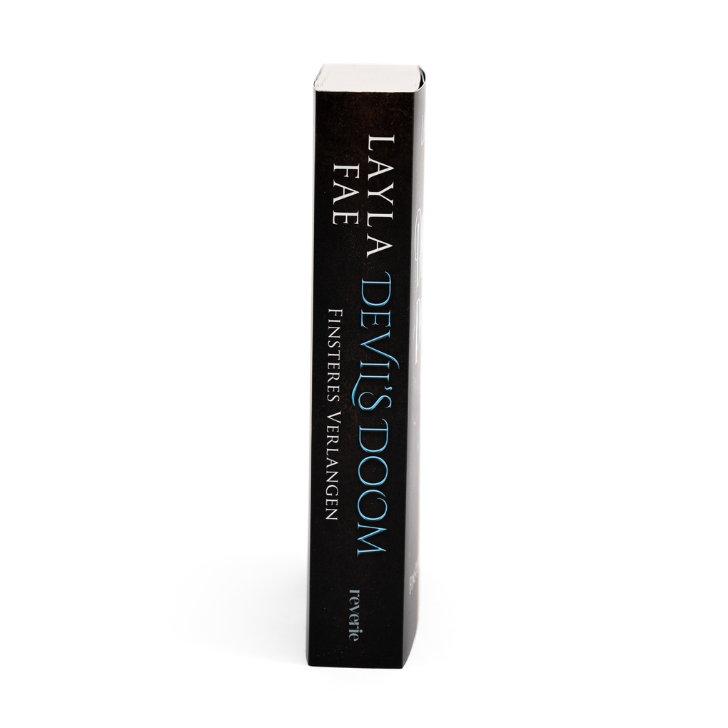 Weitere Ansicht: Devil's Doom | Layla Fae