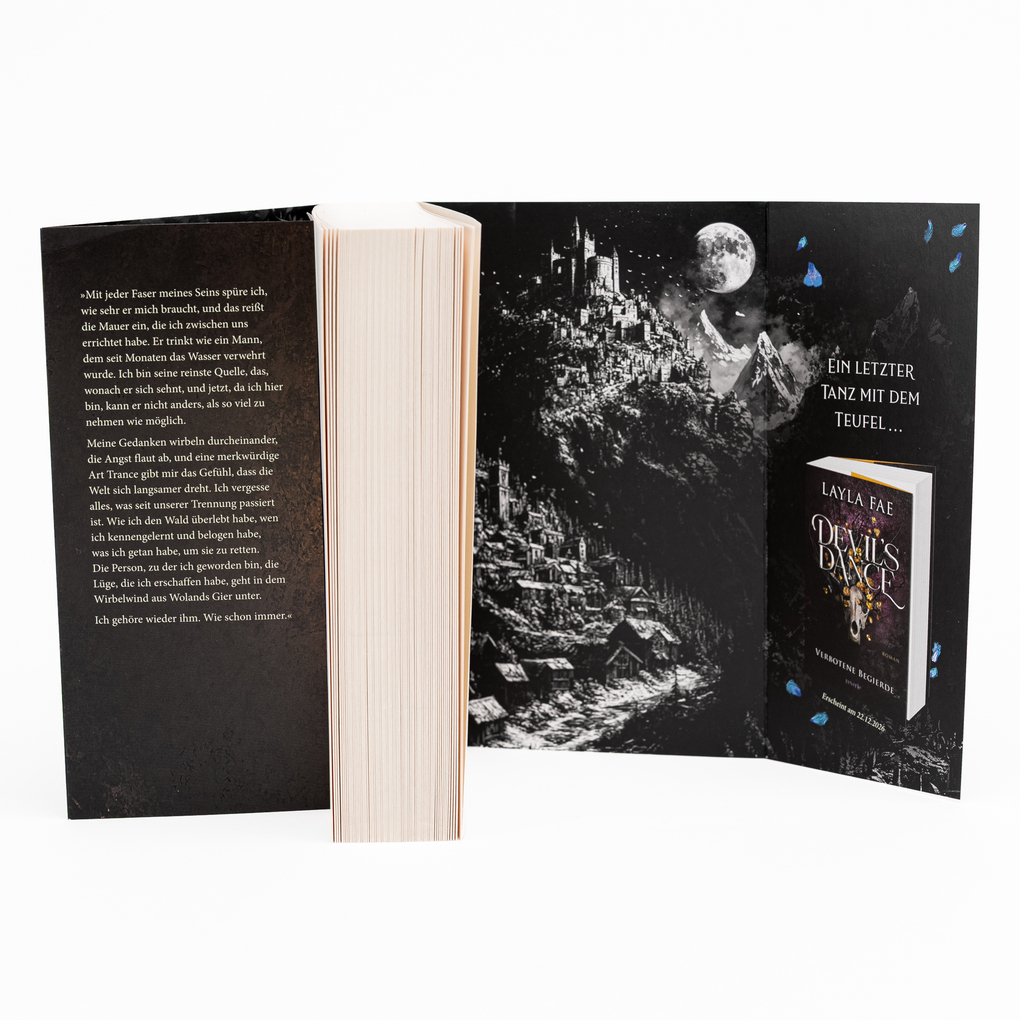 Weitere Ansicht: Devil's Doom | Layla Fae