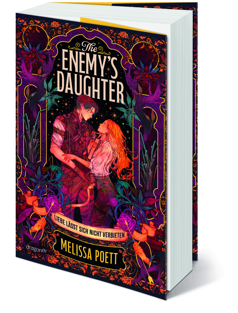 Weitere Ansicht: The Enemy's Daughter | Melissa Poett