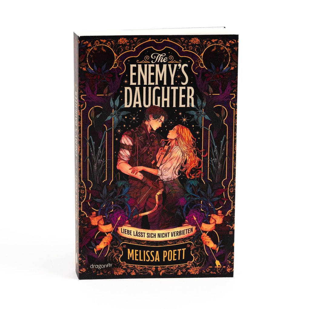 Weitere Ansicht: The Enemy's Daughter | Melissa Poett