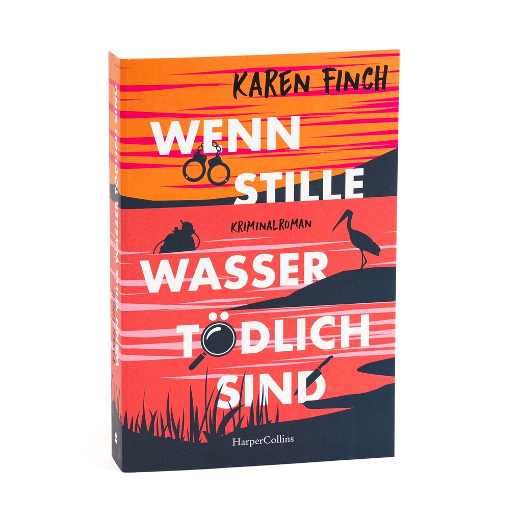 Weitere Ansicht: Wenn stille Wasser tödlich sind | Karen Finch