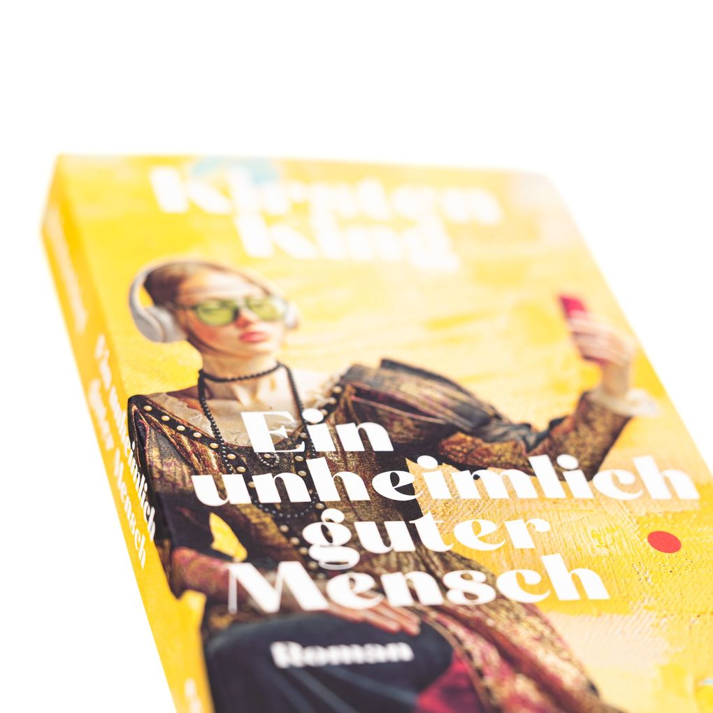 Weitere Ansicht: Ein unheimlich guter Mensch | Kirsten King