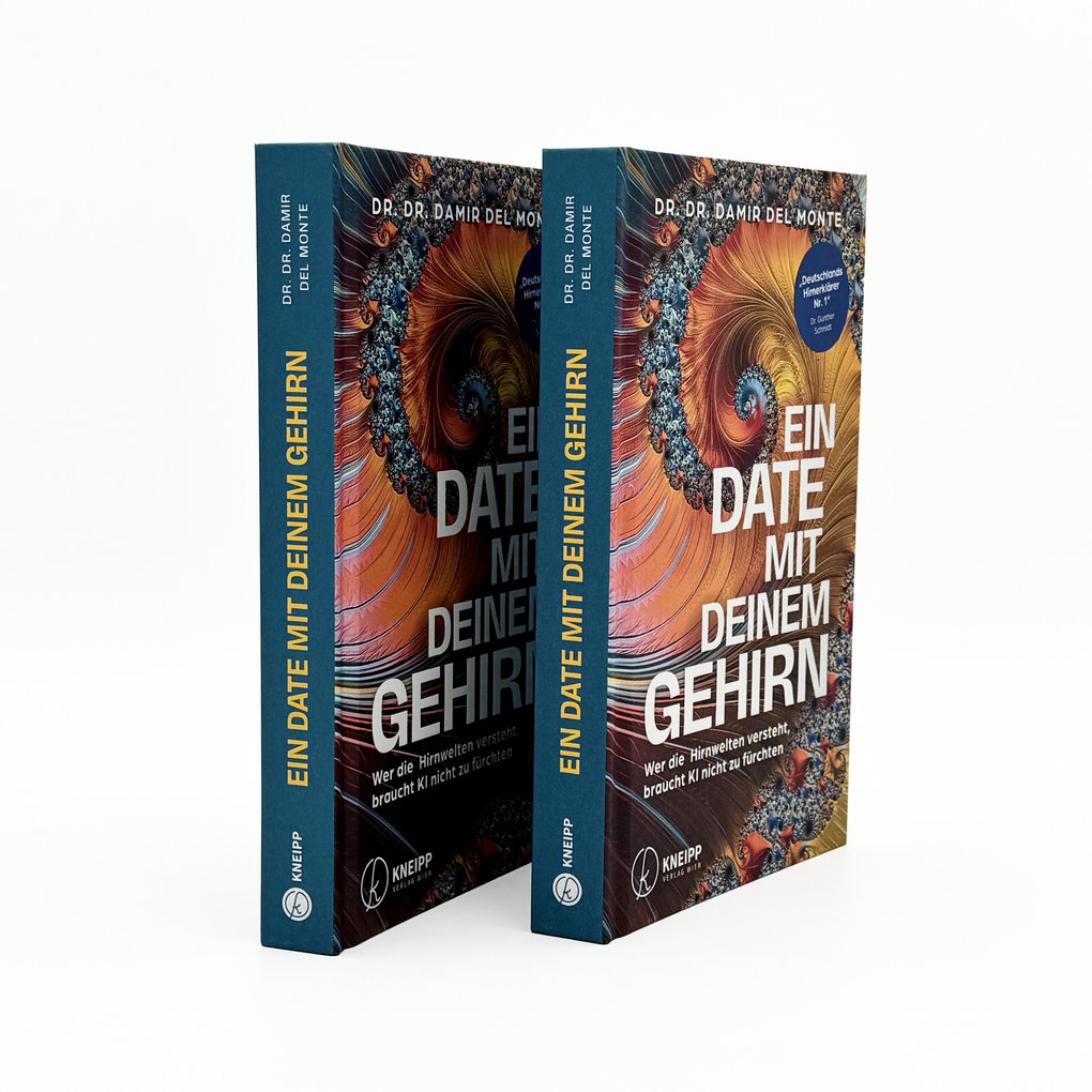 Weitere Ansicht: Ein Date mit deinem Gehirn | Damir del Monte