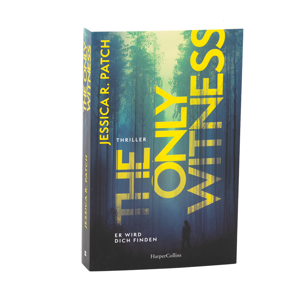 Weitere Ansicht: The Only Witness | Jessica R. Patch
